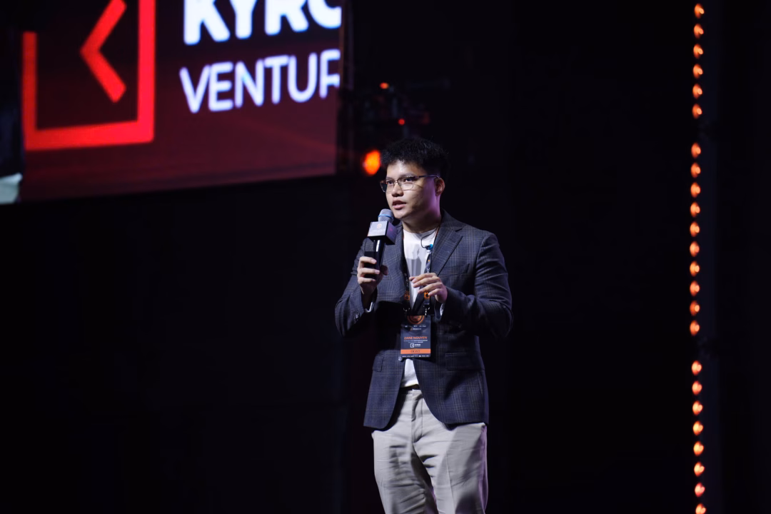 Ông Thuat Nguyen, Nhà đồng sáng lập kiêm Giám đốc điều hành tại Kyros Ventures.