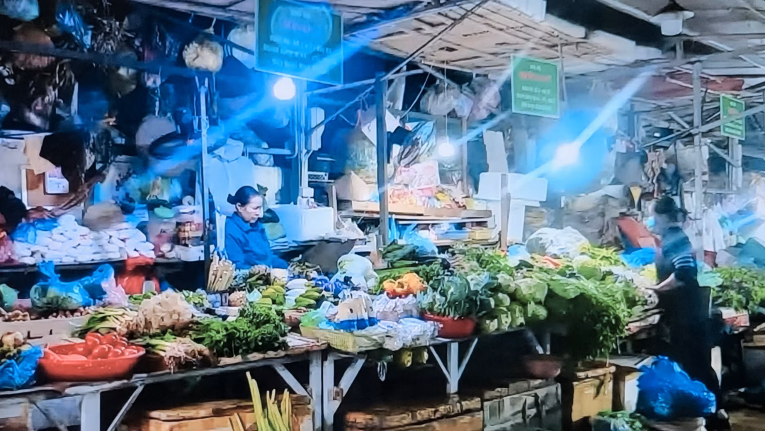 Nông sản Việt đối diện thách thức ngay trên sân nhà