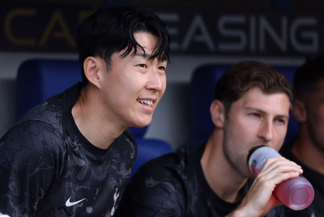 Voi Spurs, Son Heung-min la huyen thoai hinh anh