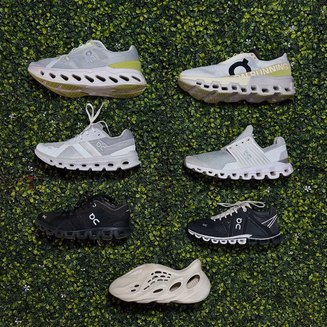 Thương hiệu giày gây sốt toàn cầu, khiến cổ phiếu Nike và adidas lao dốc ON - Từ thất bại khi đòi gắn “ống nước” vào giày Nike, giờ sắp vượt mặt Nike tới nơi- Ảnh 9.