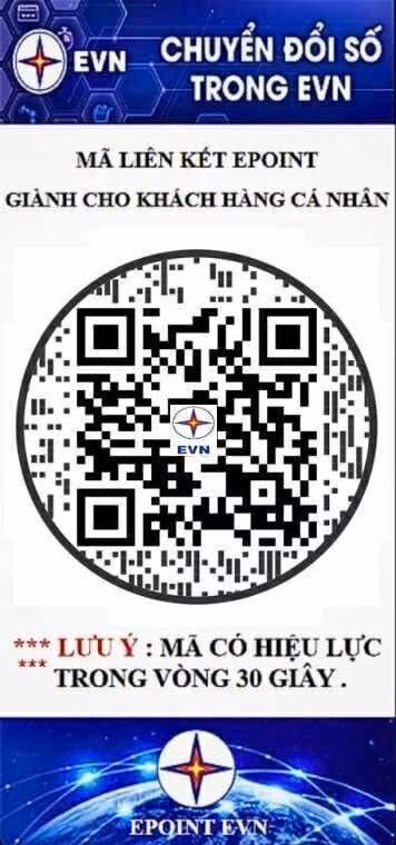 Cảnh báo lừa đảo giả danh nhân viên điện lực qua mạng Mã QR giả mạo mà đối tượng lừa đảo đề nghị ông C. thanh toán tiền điện và một văn bản giả mạo để lừa người dân.