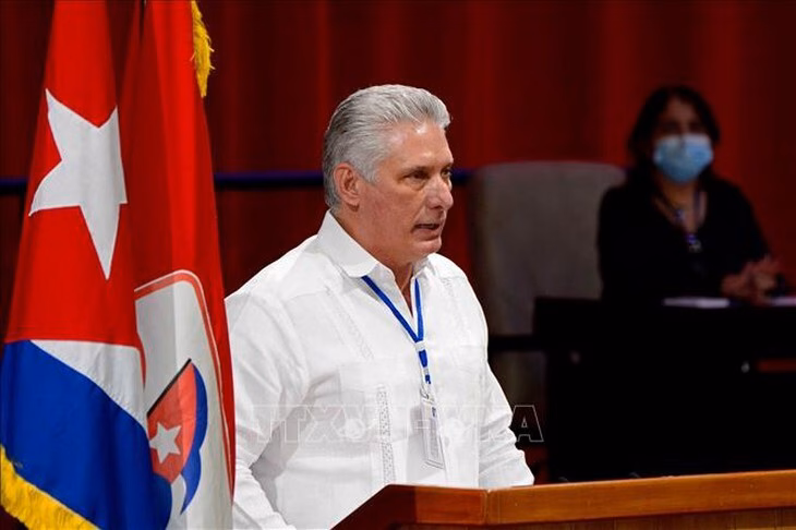 Cuba sửa quy định tuổi để ông Miguel Díaz-Canel tiếp tục lãnh đạo Cuba bỏ giới hạn tuổi tối đa cho ứng viên Chủ tịch nước - Ảnh 2.