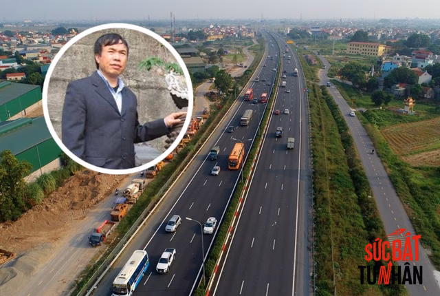 Xuân Trường đề xuất mở rộng 415 km cao tốc Bắc - Nam Xuân Trường đề xuất mở rộng 415 km cao tốc Bắc - Nam
