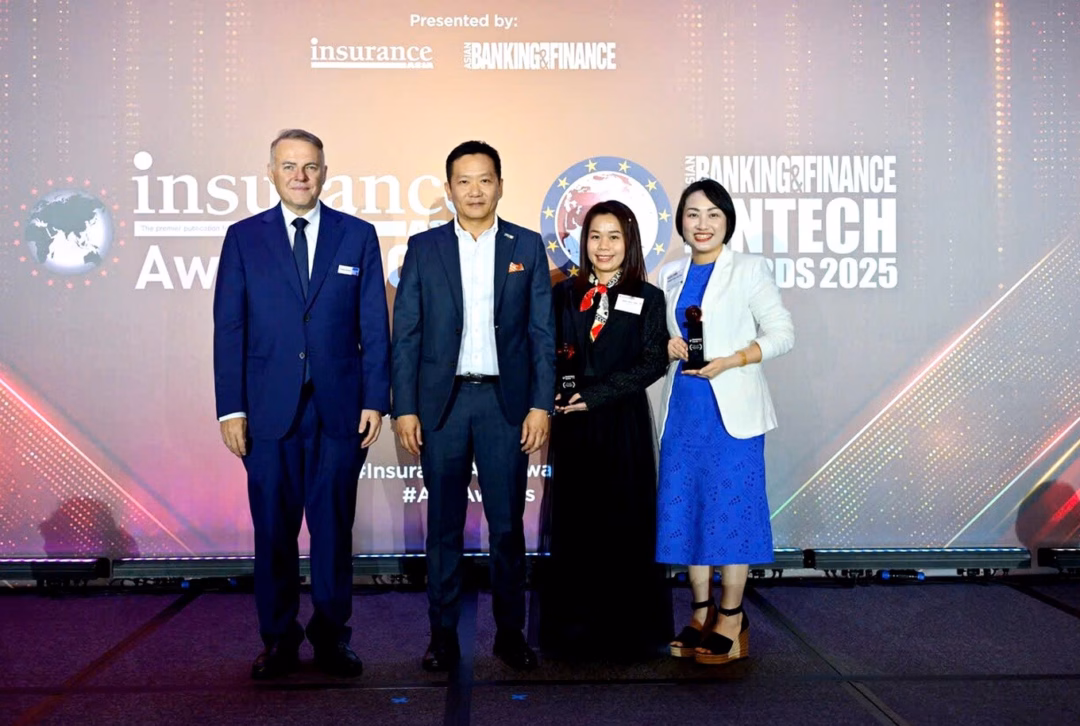 FWD Việt Nam đổi mới để lấy khách hàng làm trung tâm, nâng tầm thương hiệu bảo hiểm Được vinh danh tại lễ trao giải Industrie 4.0 Awards là kết quả của quá trình đầu tư bài bản với mục tiêu xây dựng một hệ sinh thái số toàn diện trong ngành bảo hiểm của FWD Việt Nam.