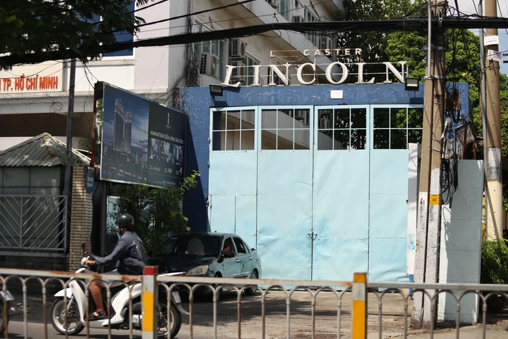 Dự án Lancaster Lincoln