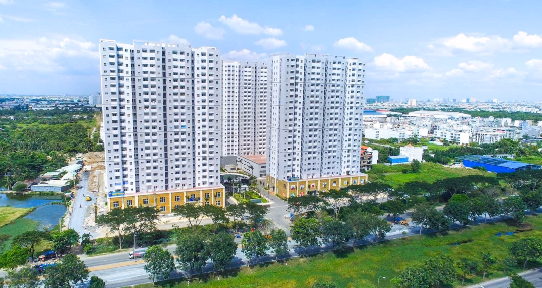 Địa Ốc Hoàng Quân đóng cửa 5 chi nhánh tại TP.HCM