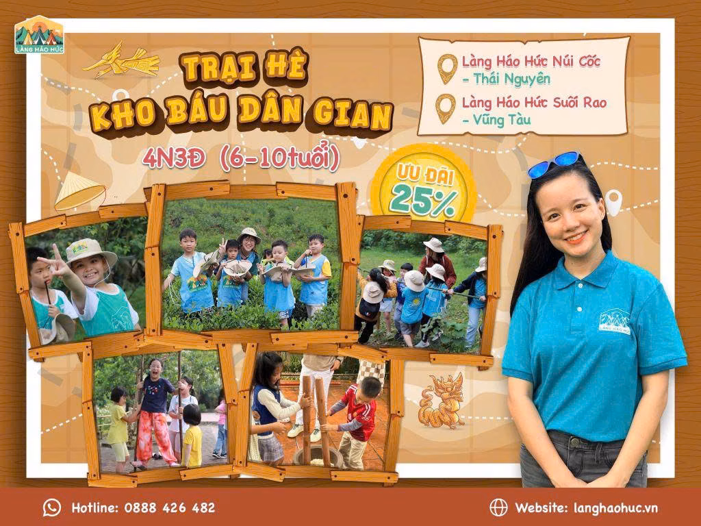 Làng Háo Hức Làng Háo Hức