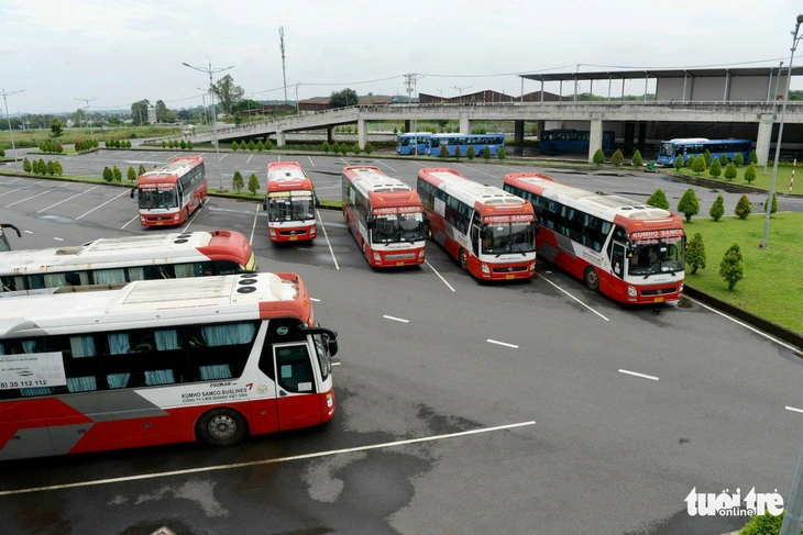 TP.HCM đề xuất chuyển đổi số trong vận tải TP.HCM đề xuất chuyển đổi số trong vận tải