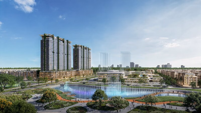 Masterise Homes Mở Rộng Thị Trường Bất Động Sản Hàng Hiệu Tại Việt Nam Ảnh: Masterise Homes