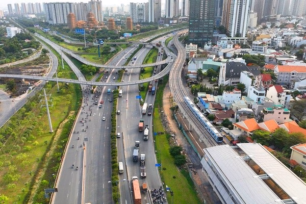 Thị trường bất động sản chờ động lực từ chính sách Bà Cao Thị Thanh Hương, Quản lý Cấp cao Bộ phận Nghiên cứu tại Savills Việt Nam.
