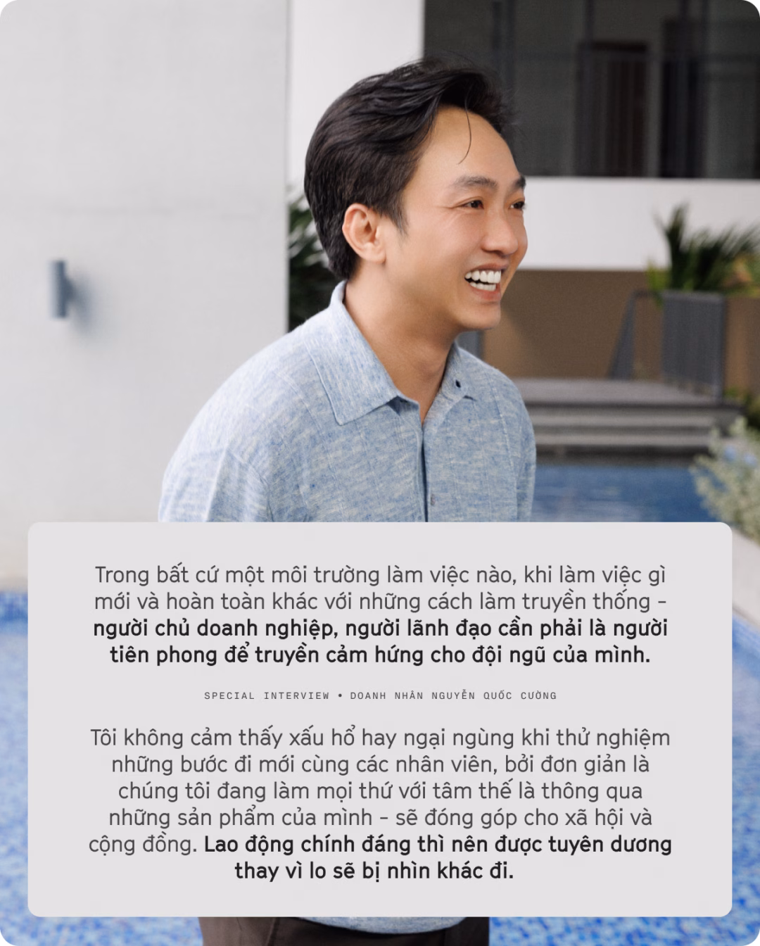 Tỷ phú livestream bán nhà 800 tỷ đồng trên TikTok: Chiến lược marketing mới? Doanh nhân Nguyễn Quốc Cường livestream TikTok bán nhà: Lao động chính đáng nên được tuyên dương thay vì lo bị nhìn khác đi- Ảnh 5.