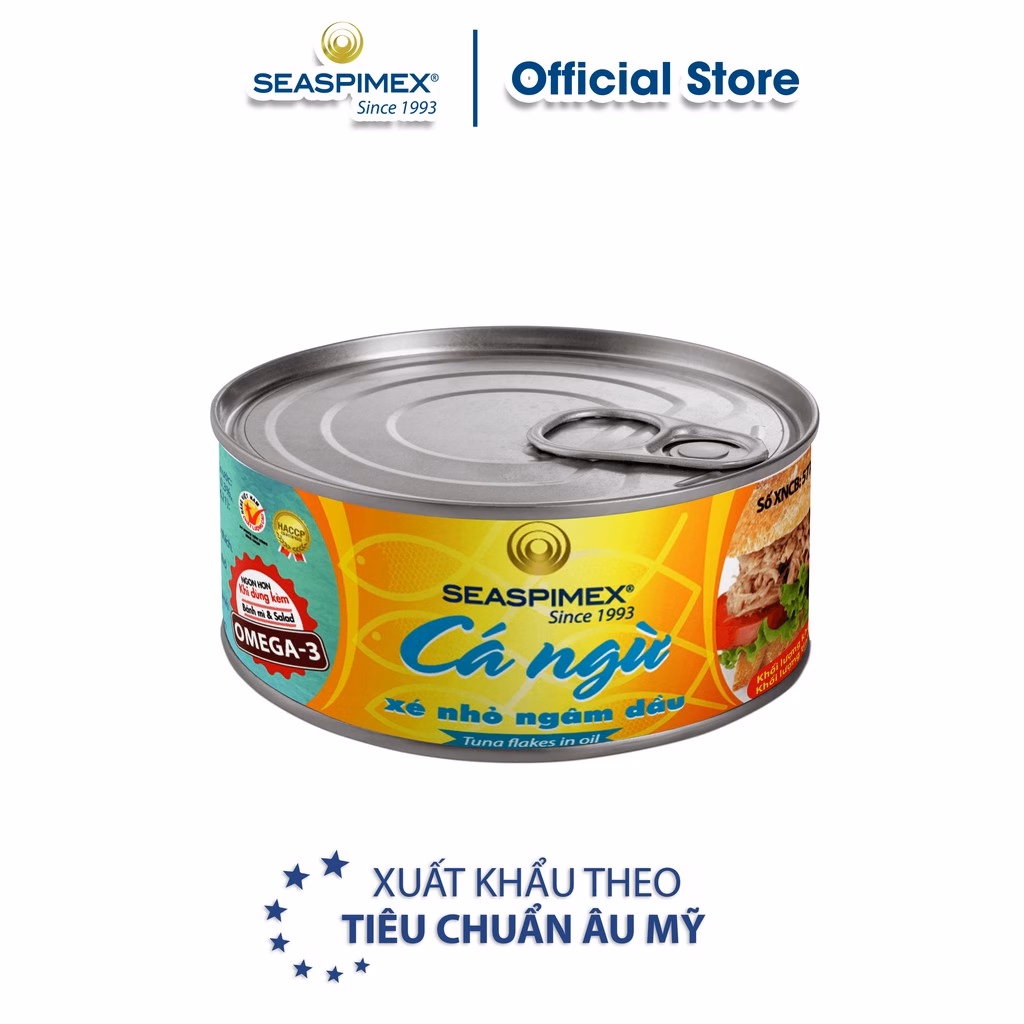 Tại sao cá ngừ ngâm dầu lại trở thành cứu cánh cho bữa tối bận rộn?