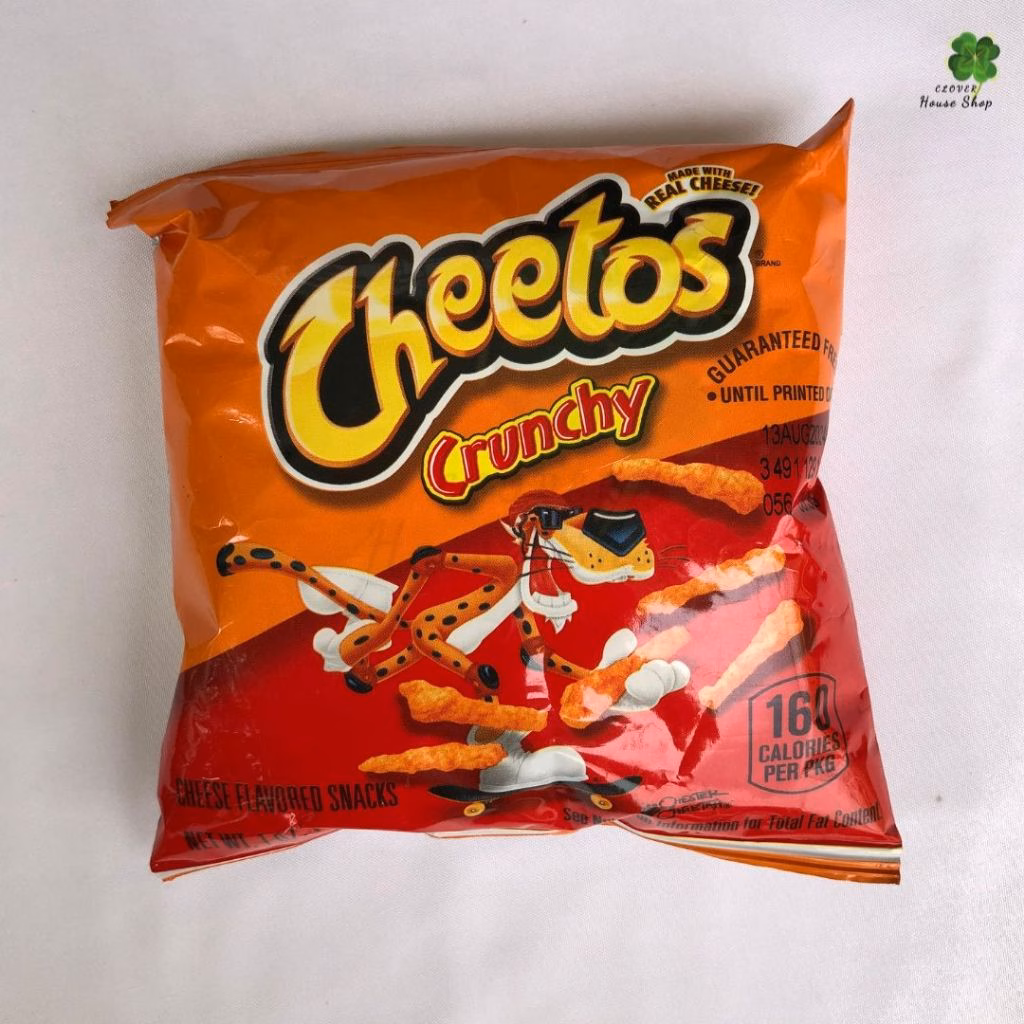 Mua snack Mỹ về mà con dãn tan vỡ vì không biết bí quyết bảo quản