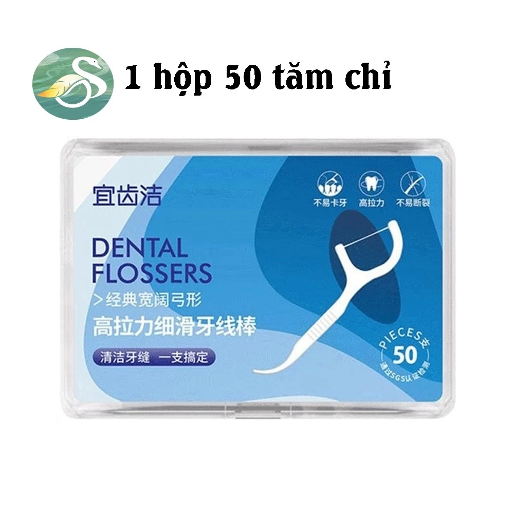 Làm thế nào để sử dụng tăm chỉ nha khoa hiệu quả mà không làm tổn thương nướu răng?