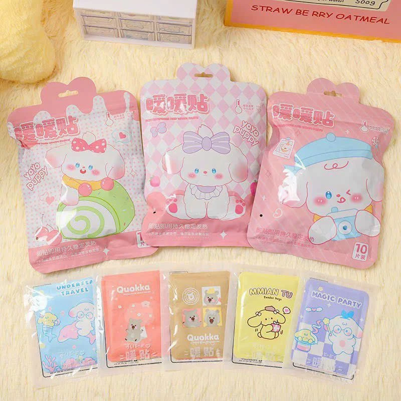 Làm sao để miếng dán nhiệt phát huy tối đa hiệu quả giảm đau bụng kinh?