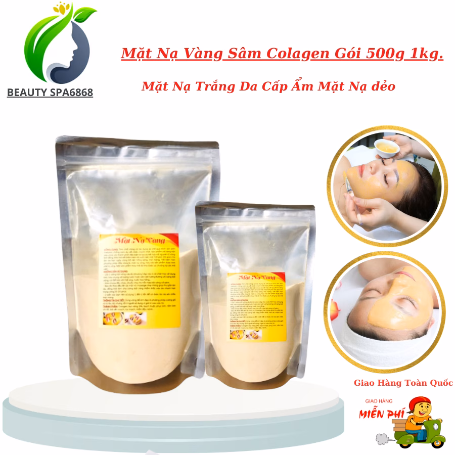 Làm thế nào để mặt nạ bột dẻo vàng sâm collagen phát huy tối đa hiệu quả? Tôi đã tìm hiểu và đây là những điều cần tránh