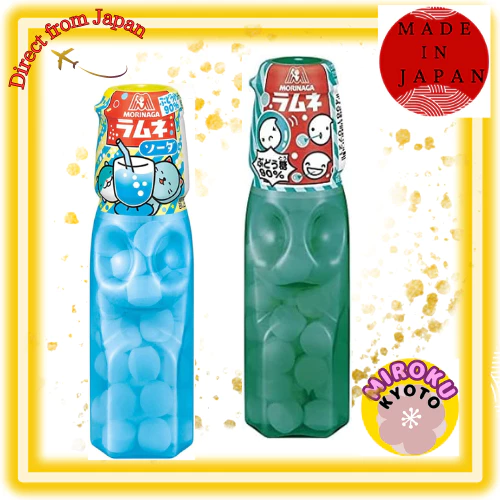 Làm thế nào để chọn Ramune ngon nhất khi mua hàng Nhật Bản về Việt Nam?