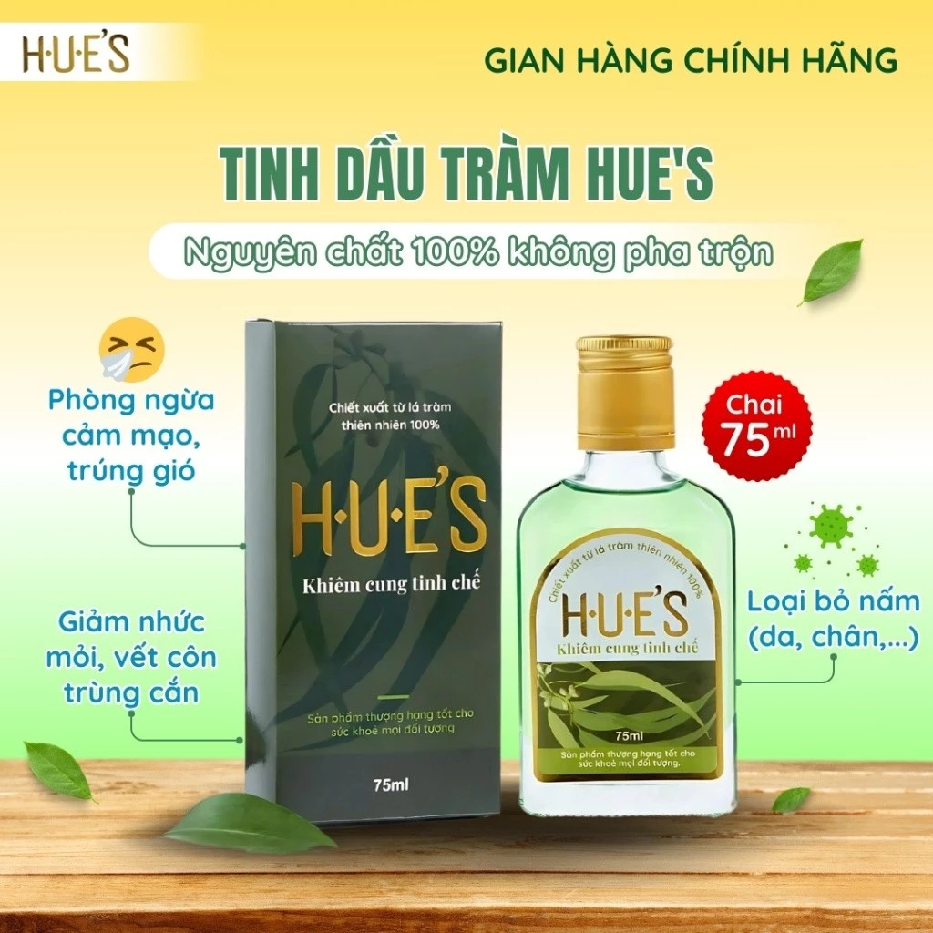 Tôi đã mua dầu Tràm Huế nhưng không biết cách sử dụng hiệu quả, đây là bí kíp của tôi