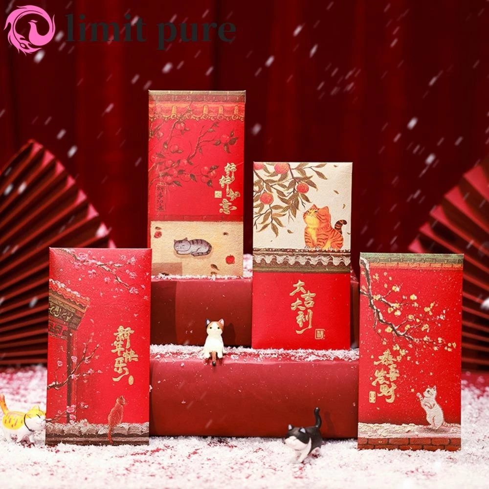 Tại sao túi đựng tiền may mắn lại là món không thể thiếu trong phong bao lì xì đám cưới?