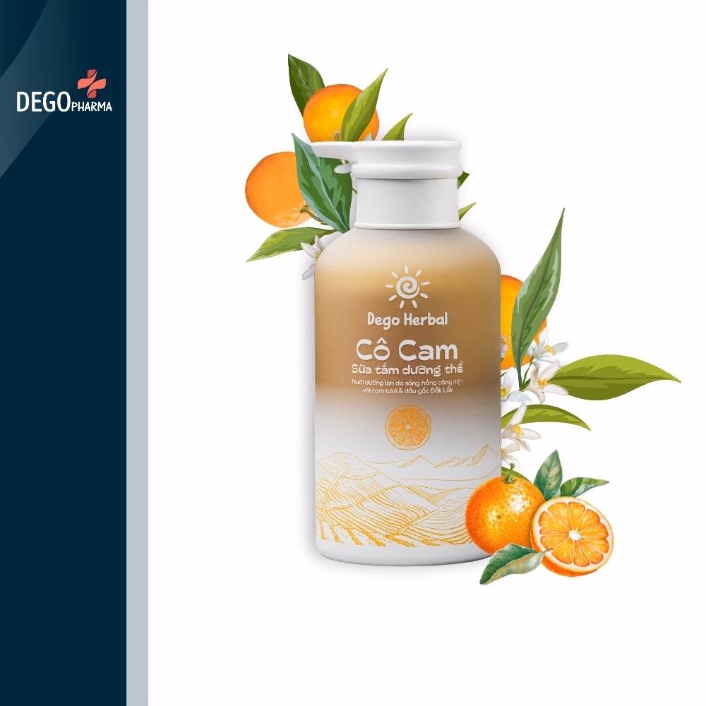 Tắm Trắng Da Bằng Sữa Tắm Cô Cam Dego Có Thực Sự Hiệu Quả? Tôi Đã Tìm Hiểu Và Đây Là Điều Tôi Phát Hiện