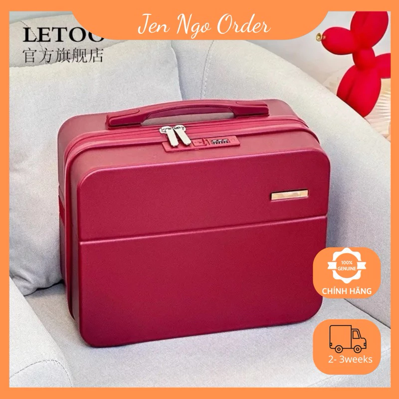 Vì sao vali mini LETOO lại là cứu cánh cho những chuyến đi ngắn ngày?