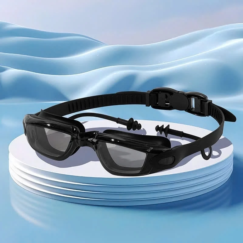 Làm thế nào để chọn kính bơi phù hợp cho người lớn và trẻ em mà không bị mờ khi xuống nước?