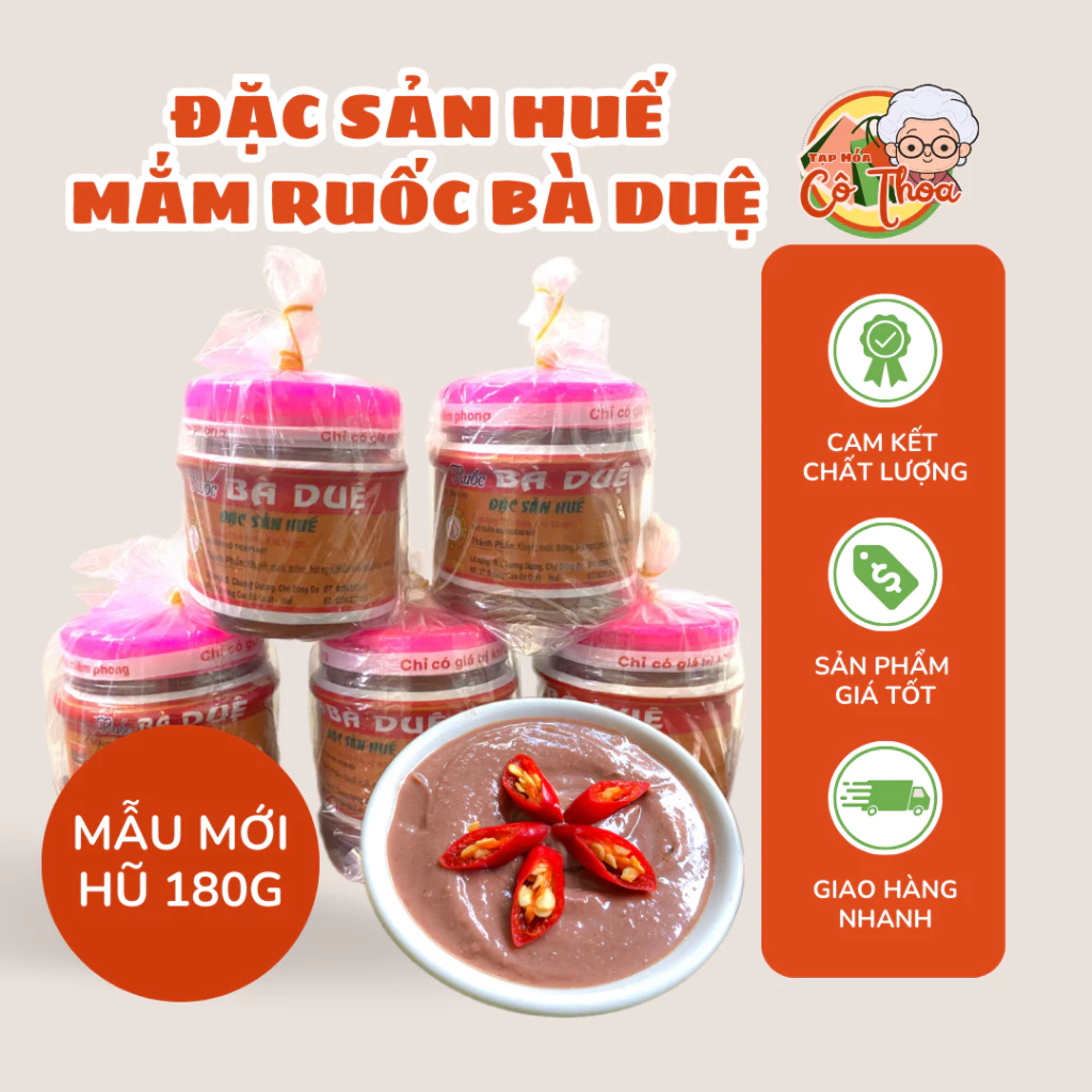 Mắm Ruốc Bà Duệ Có Thực Sự Tốt Cho Mẹ Bầu Và Trẻ Nhỏ?