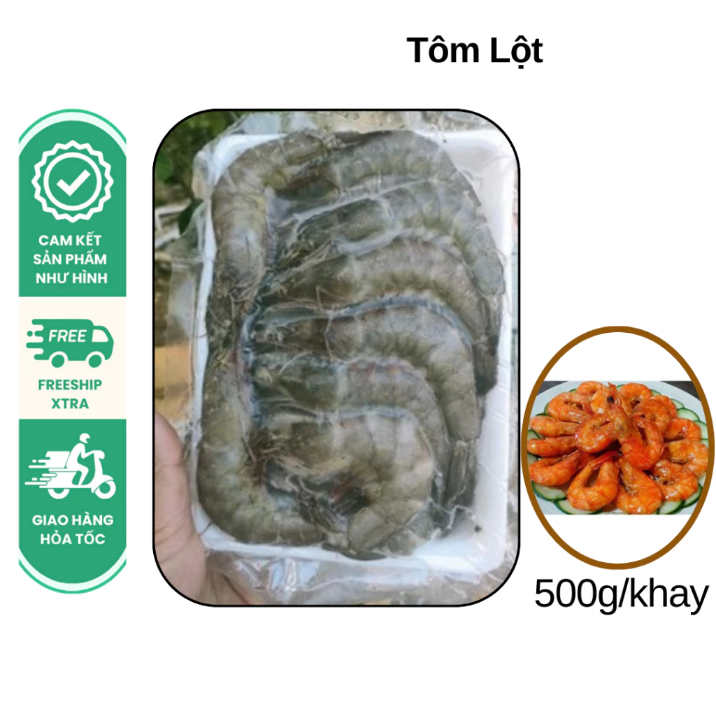 Tôi đã gặp phải điều này khi mua tôm lột làm sạch: làm thế nào để bảo quản và sử dụng luôn tươi ngon?