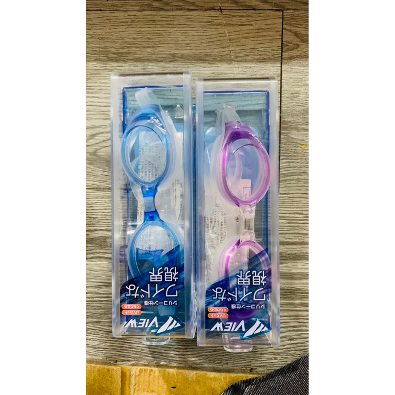 Tại sao tôi chọn kính bơi nội địa Nhật VIEW V610 dù đã từng bị lừa bởi hàng giả kém chất lượng?