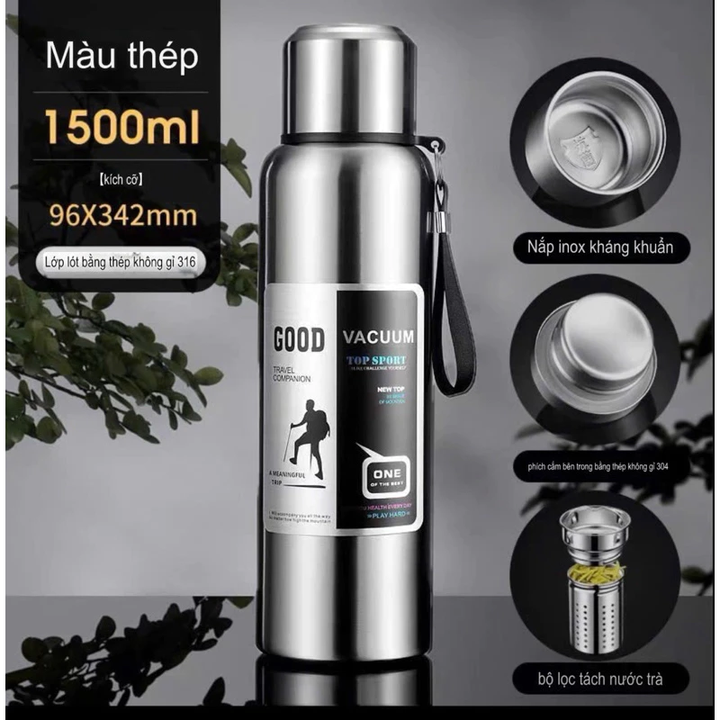 Làm thế nào để chọn bình giữ nhiệt phù hợp cho mùa hè và tránh lãng phí tiền?