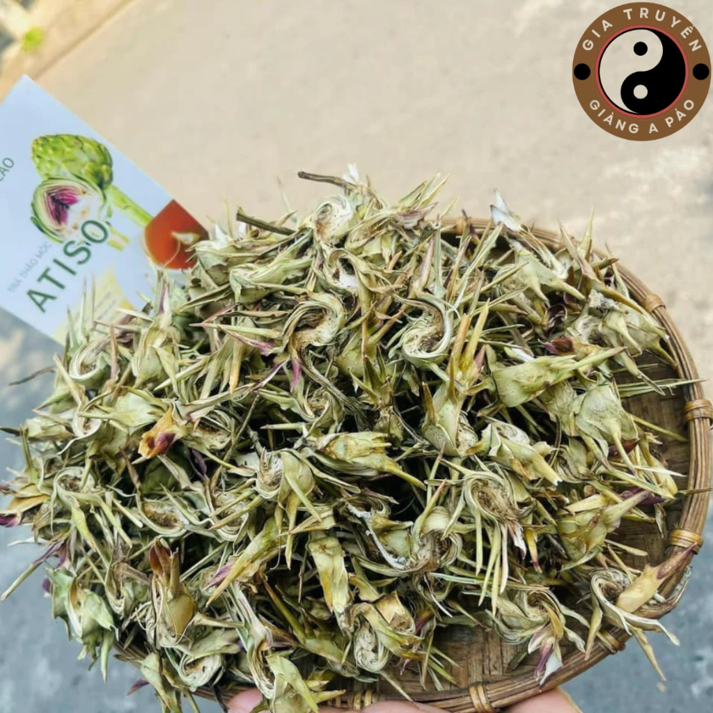 Tôi đã uống hoa atiso sấy khô để thải độc gan nhưng liệu có thật sự hiệu quả?