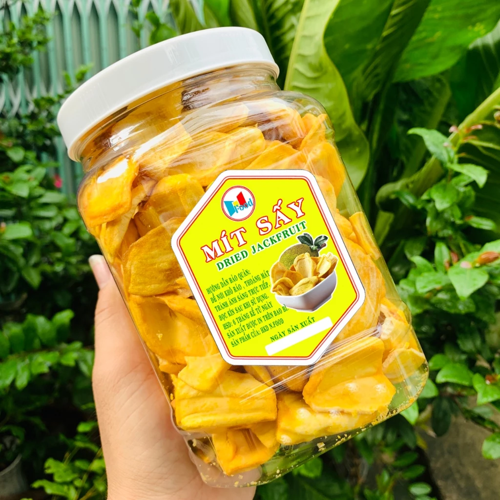 Mít Sấy Giòn Rụm Có Độc Hại Không? Những điều Cần Biết Khi Ăn Mít Sấy Khô Đà Lạt