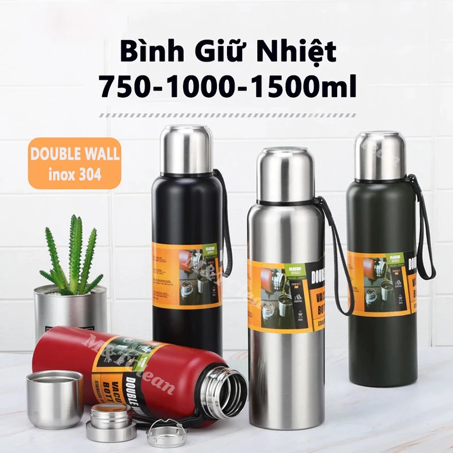Làm thế nào để chọn bình giữ nhiệt inox 304 đôi phù hợp cho thói quen uống cà phê của bạn?