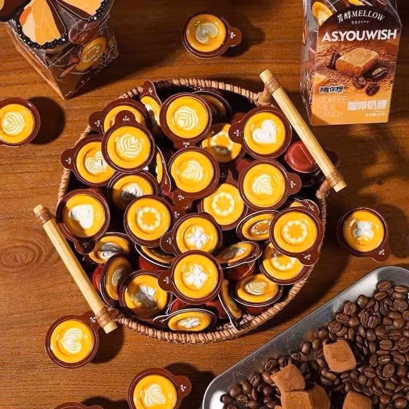 Lỡ Mua Phải Kẹo Cà Phê Bơ Sữa Giả? Cách Phân Biệt Và Mẹo Ăn Vặt Hiệu Quả