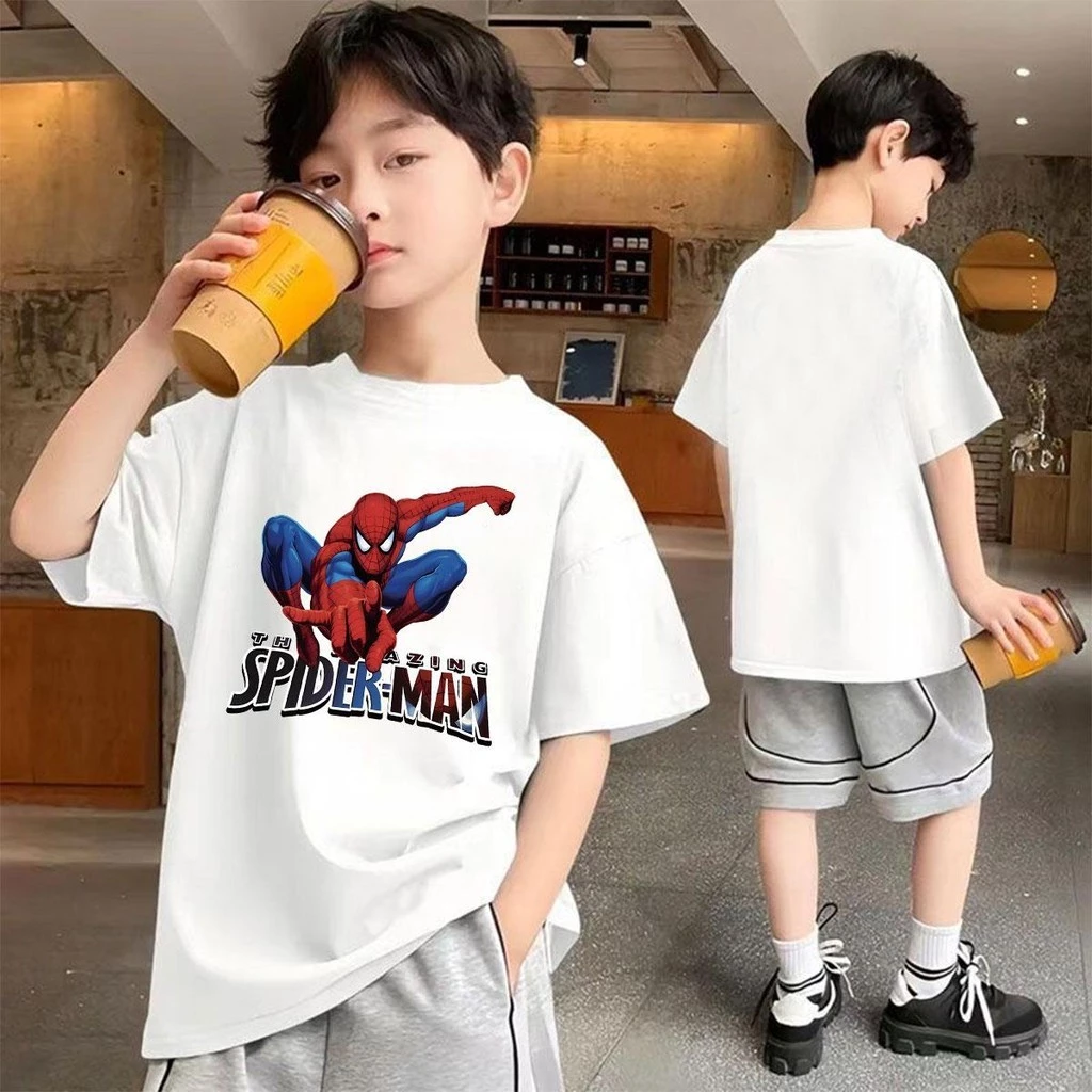 Tại sao áo phông trẻ em in hình vẫn phai màu sau vài giặt? Mẹo giúp bé mặc đẹp lâu bền