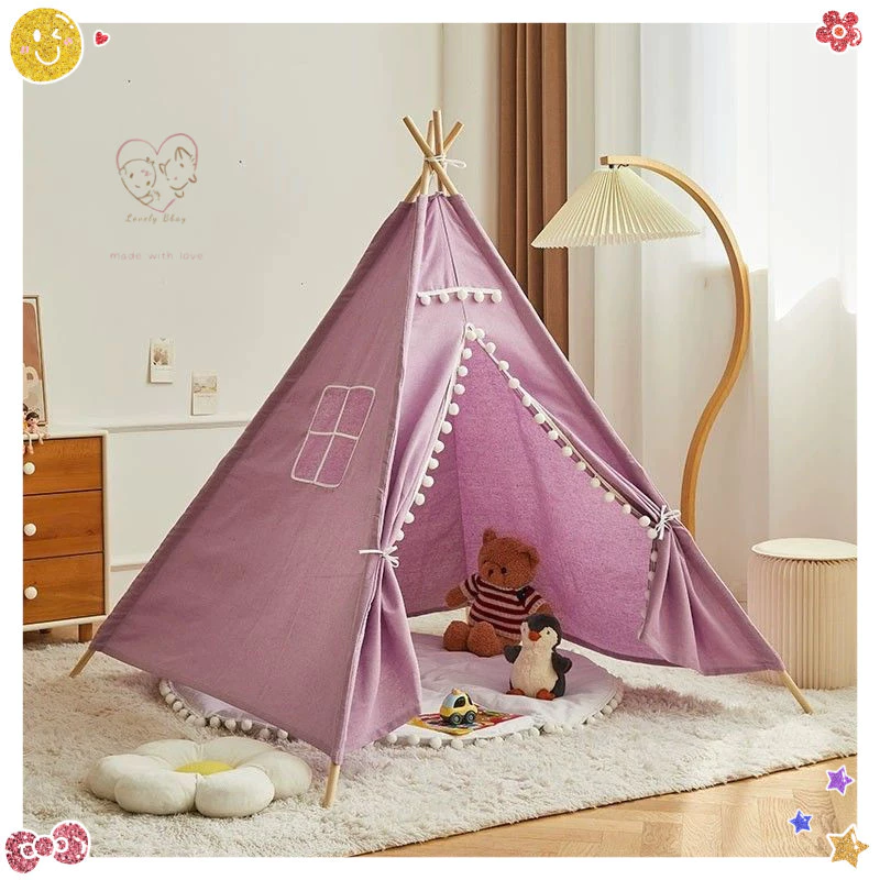 Lỗi thường gặp khi mua lều trẻ em và cách chọn sản phẩm phù hợp cho bé