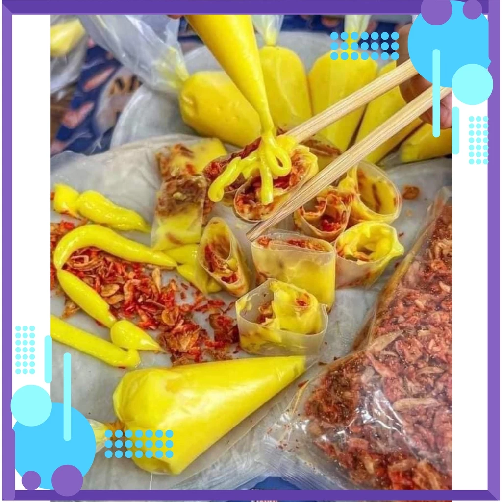 Bánh Tráng Phơi Sương Dẻo Mỏng – Bí Quyết Để Không Bị Hỏng Khi Mua và Cách Thưởng Thức Chuẩn Vị