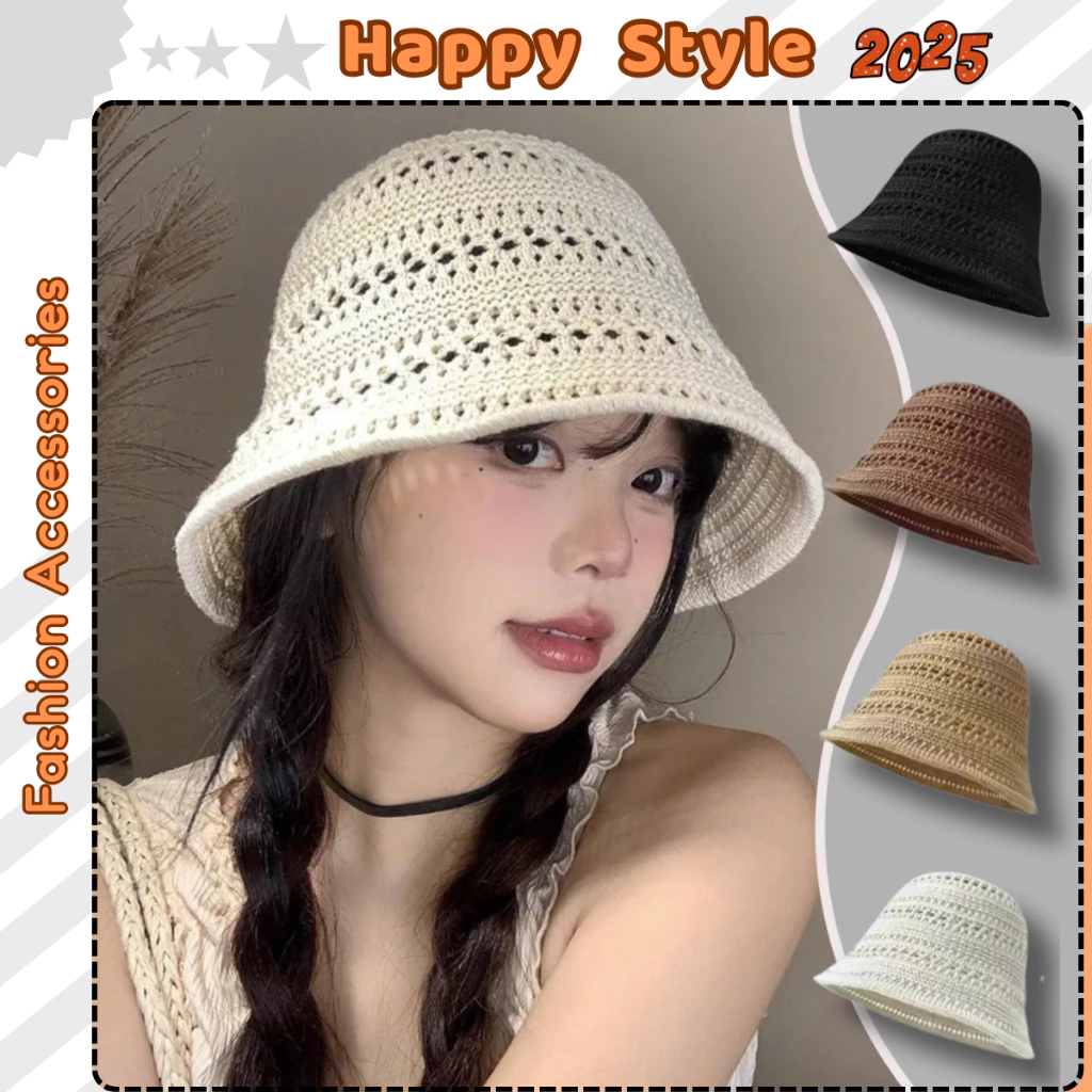 Mũ Bucket Cho Nữ Đi Biển – Lựa Chọn Hoàn Hảo Hay Bẫy Mua Sắm?