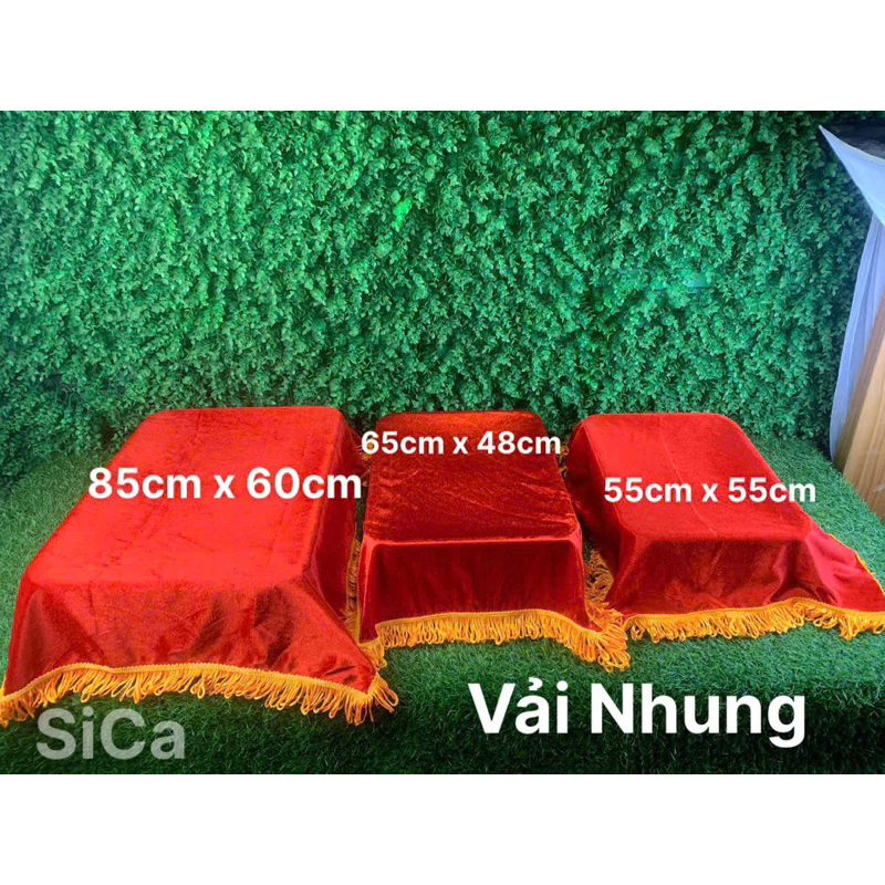 Làm thế nào để chọn khăn vải nhung đỏ tua rua vàng phù hợp cho buổi lễ trao thưởng lung linh trên sân khấu?