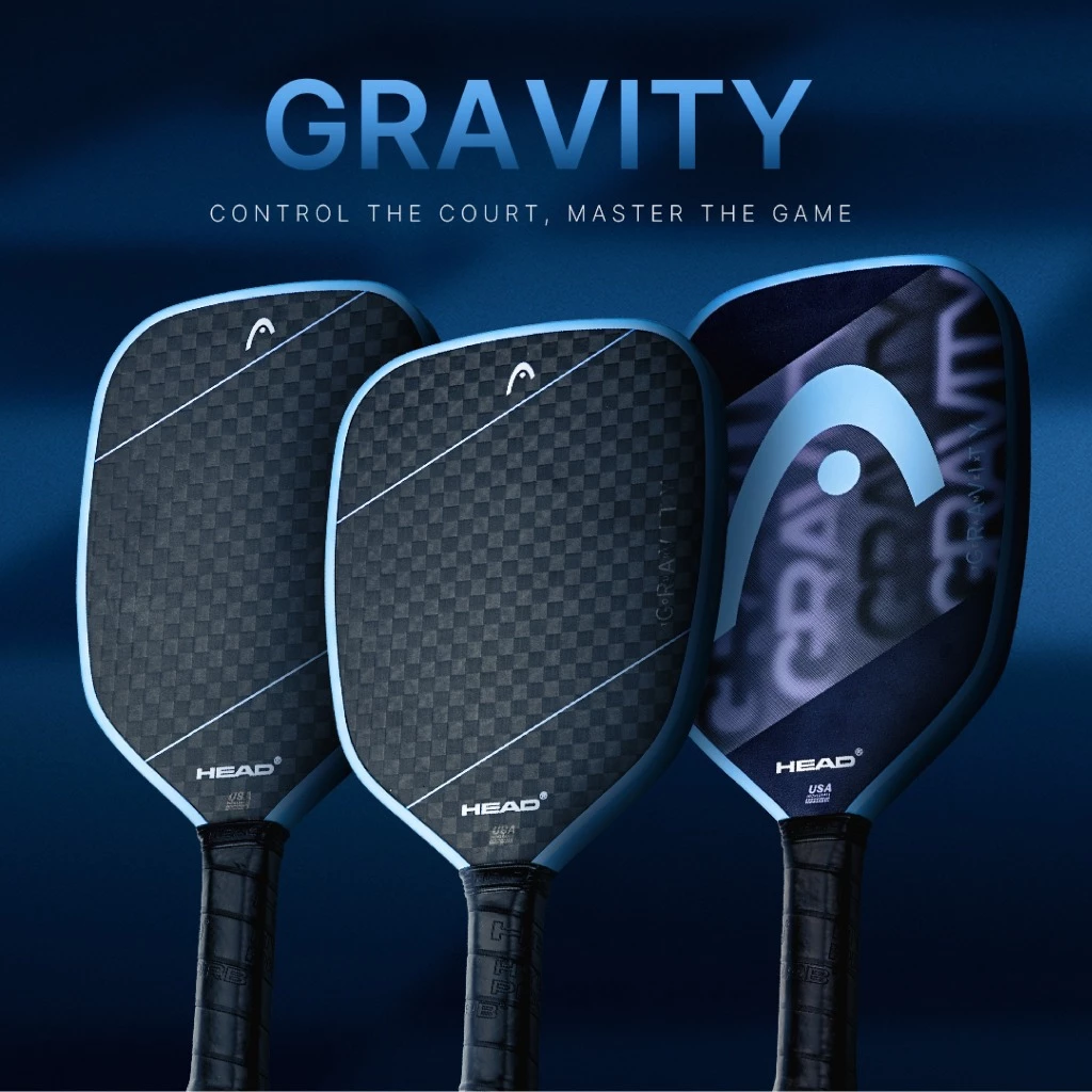 Làm thế nào để chọn vợt Pickleball phù hợp cho người mới bắt đầu: Kinh nghiệm của tôi với vợt Head Gravity Tour