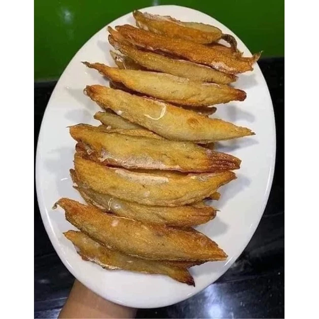 Làm thế nào để không mua phải cá mối rút xương phơi khô bị ẩm mốc và cách chế biến đơn giản tại nhà