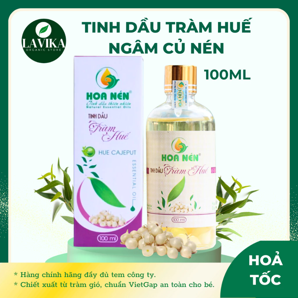 Tinh dầu tràm cho bé – Mẹ đã dùng đúng cách chưa?