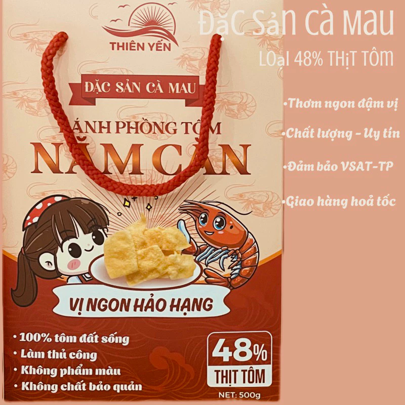 Vì sao bánh phồng tôm đặc sản Năm Căn Cà Mau lại bị cứng sau khi chiên? Mẹo chiên giòn rụm không phải ai cũng biết