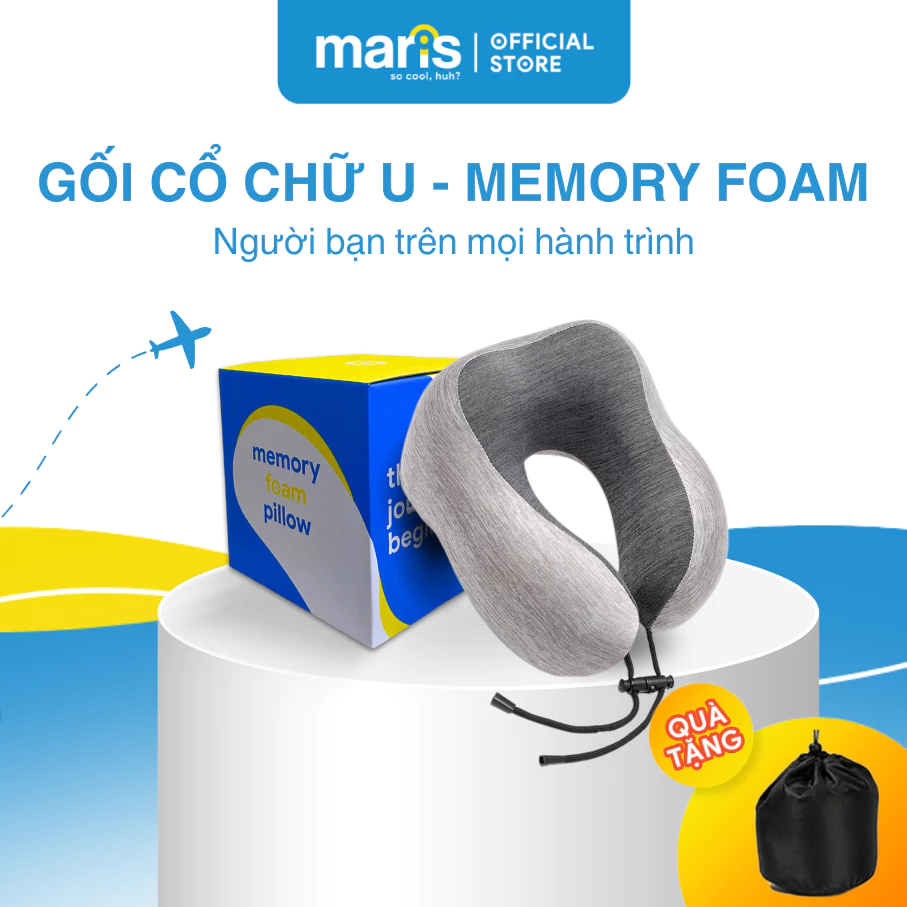 Làm thế nào để chọn gối chữ U phù hợp với cổ và đầu để không bị đau?