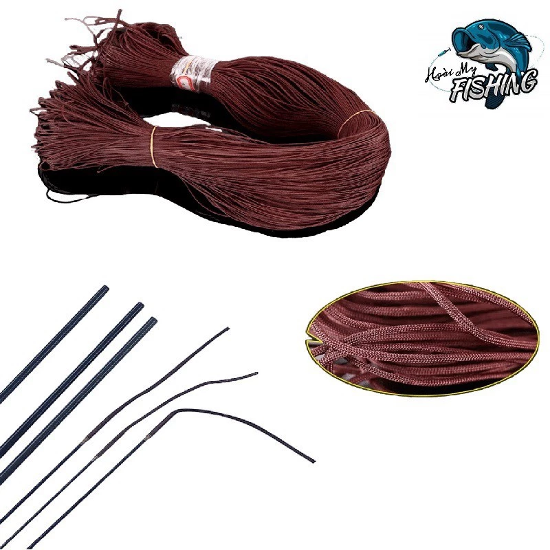 Người mới câu cá nên chọn dây đầu ngọn cần đơn chuyên câu như thế nào để không lãng phí tiền?