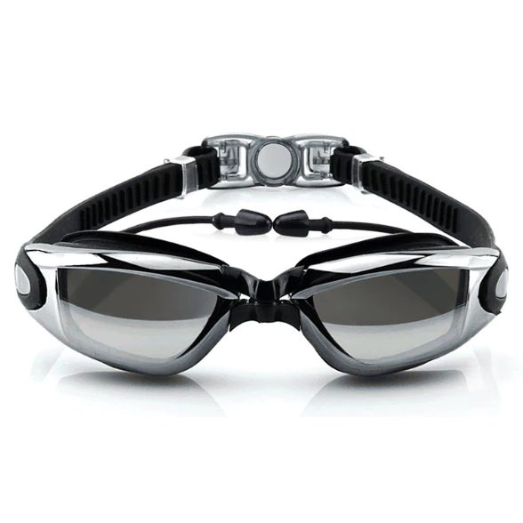 Tôi đã mua kính bơi tráng gương mà vẫn bị mờ, tại sao?