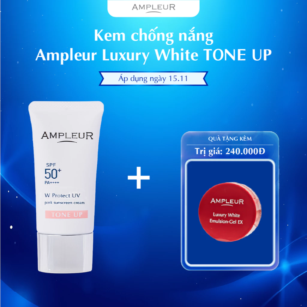 Làm thế nào để kem chống nắng nâng tone không bị nhờn bóng?