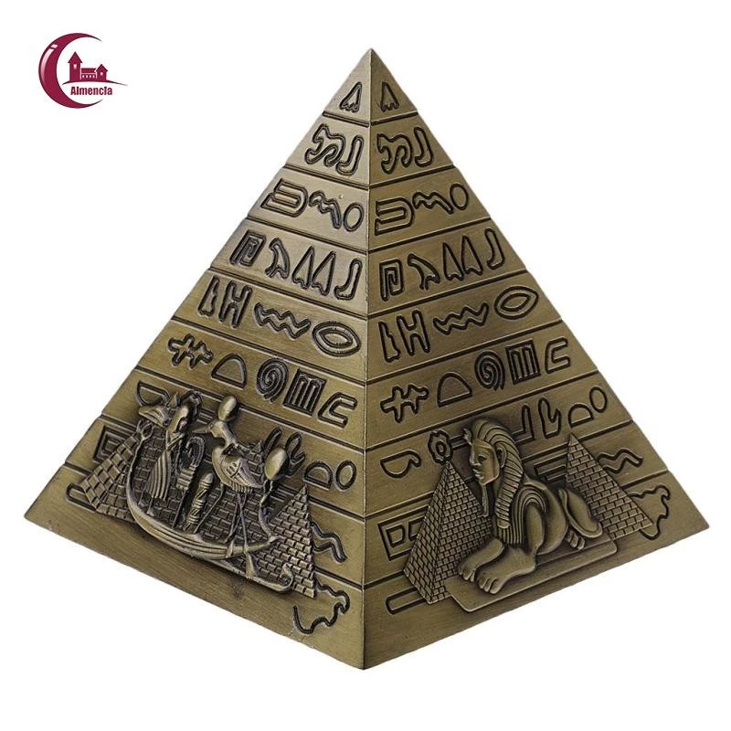 Làm thế nào để chọn lưu niệm tượng kim tự tháp phù hợp để trang trí tân gia?