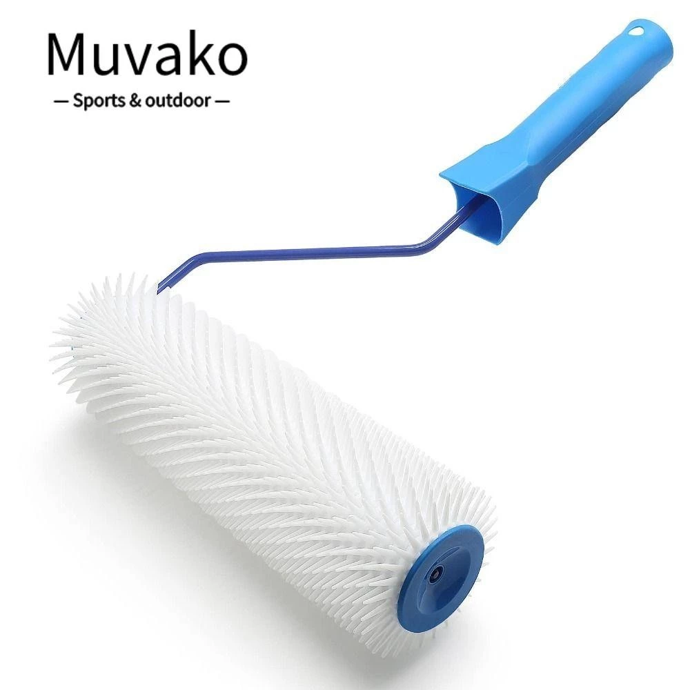 Làm thế nào để chọn con lăn cọ sơn phù hợp cho sàn epoxy mà không bị lãng phí tiền bạc?