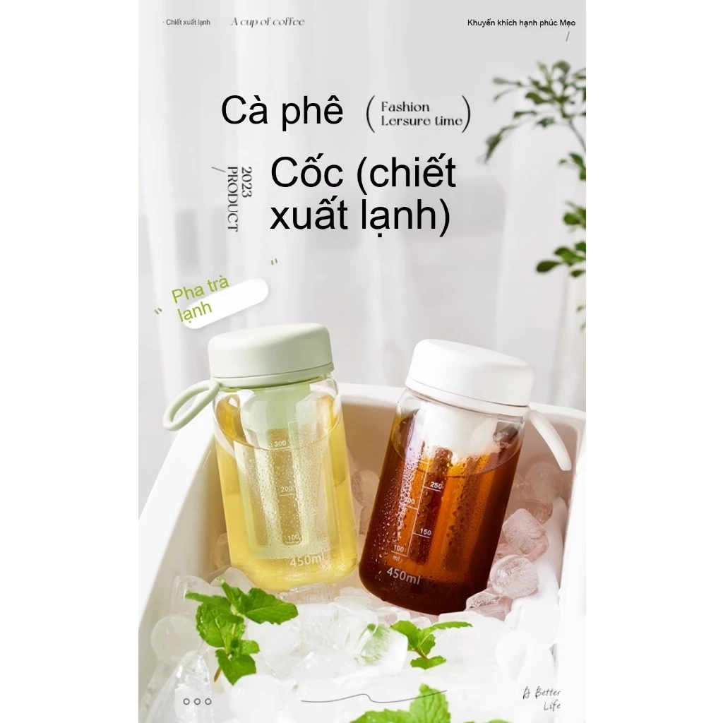 Làm sao để pha cà phê Cold Brew hoàn hảo tại nhà mà không cần máy pha?